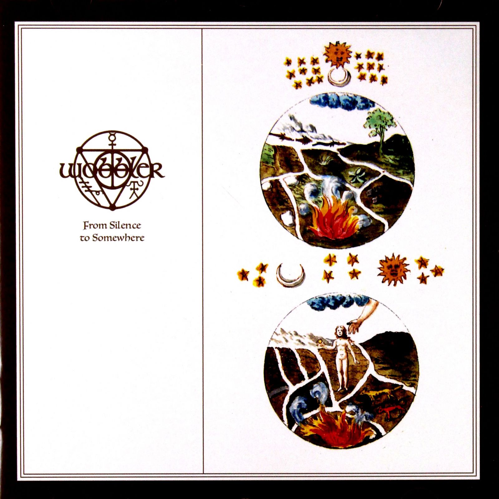 

Wobbler: From Silence To Somewhere (CD)