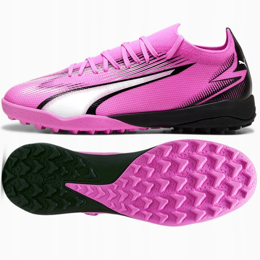 Boty Puma Ultra Match Tt 107757-01 růžové 43