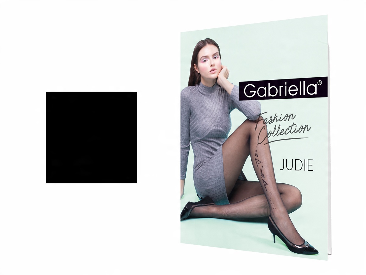 

-30% Gabriella Rajstopy Judie 2 Nero