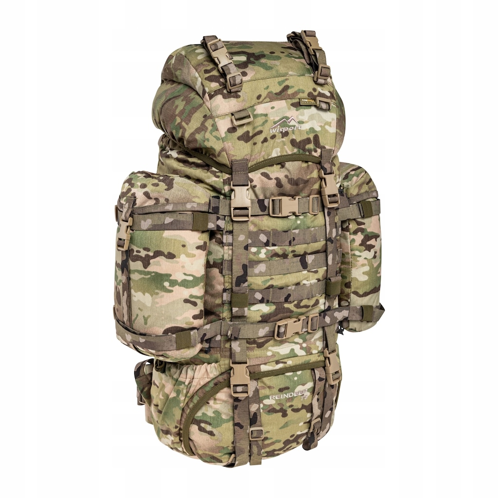 Plecak Wisport Reindeer 61-80 l wielokolorowy