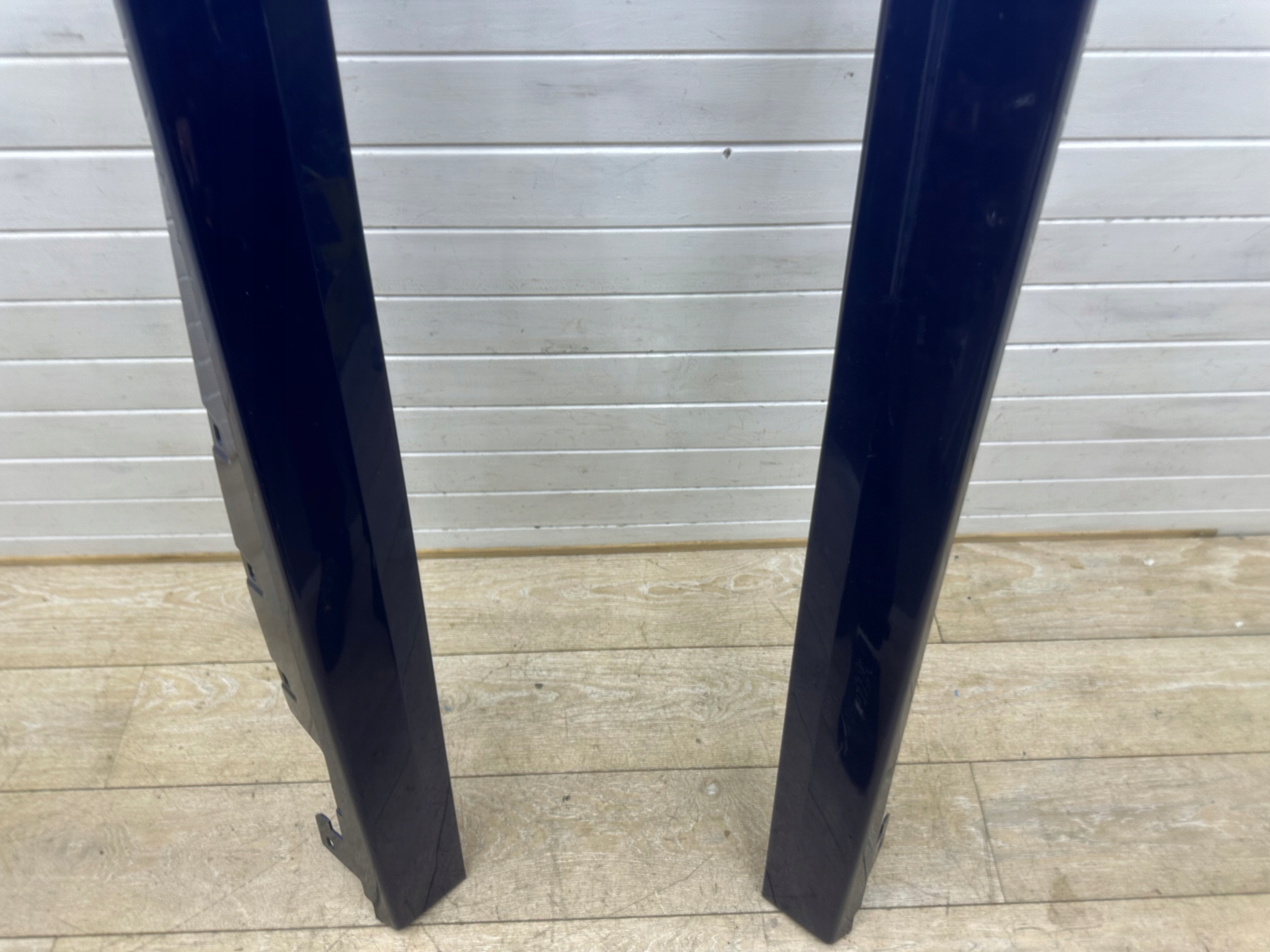 BMW 1 F40 moulding threshold left right 7461381
