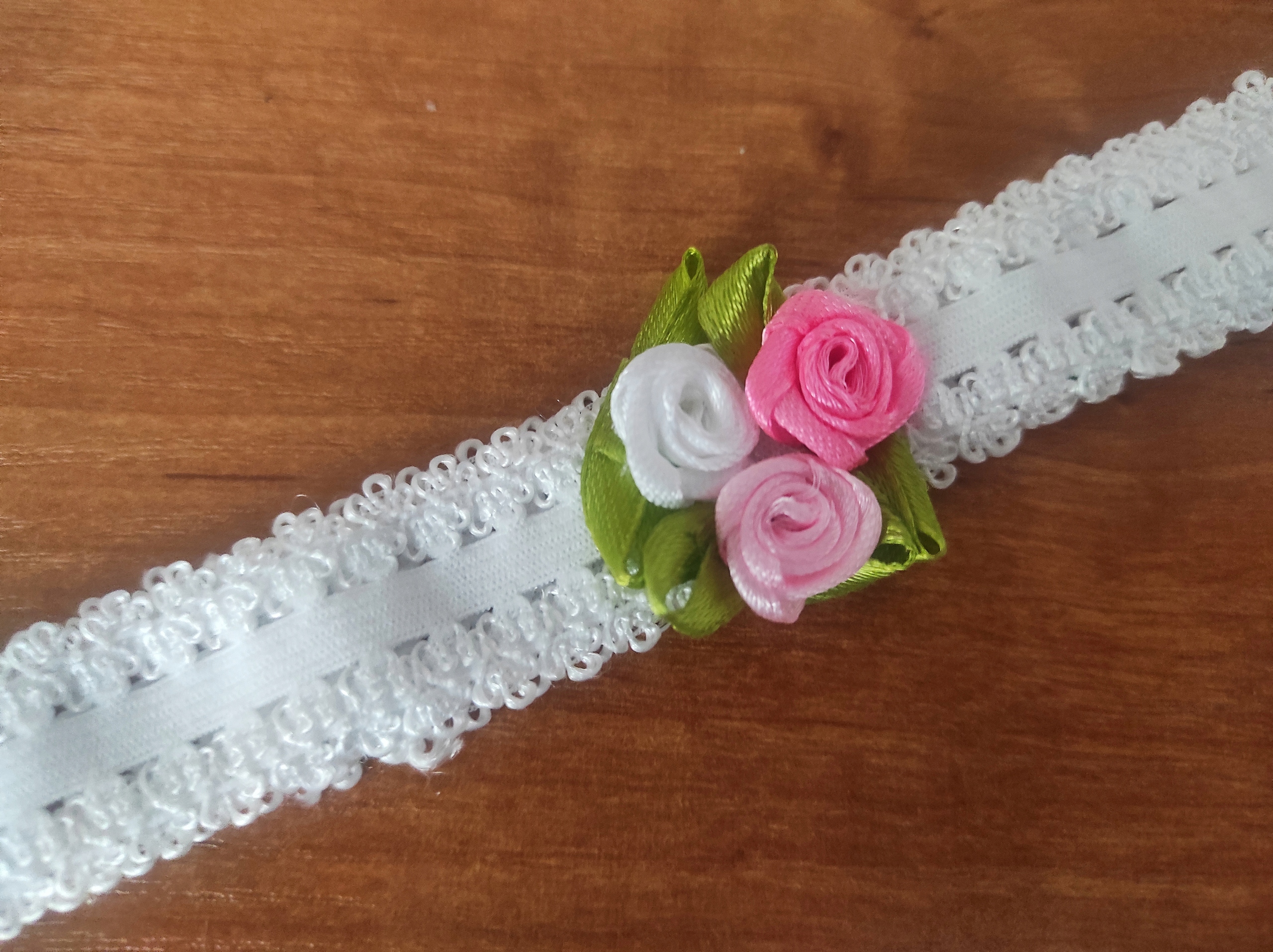 KELLO - Opaska na chrzest, święta Marka bez marki