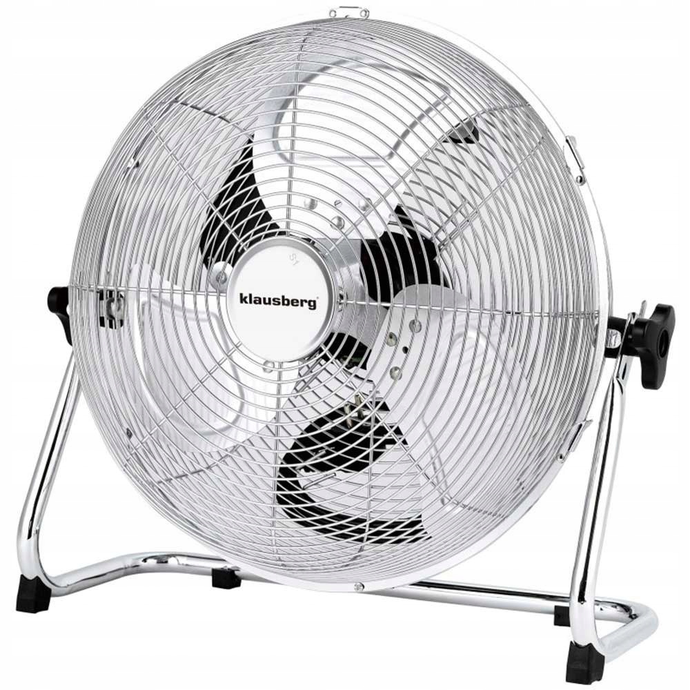 Ventilátor, Podlahový Cirkulátor, 60W Klausberg KB-7516