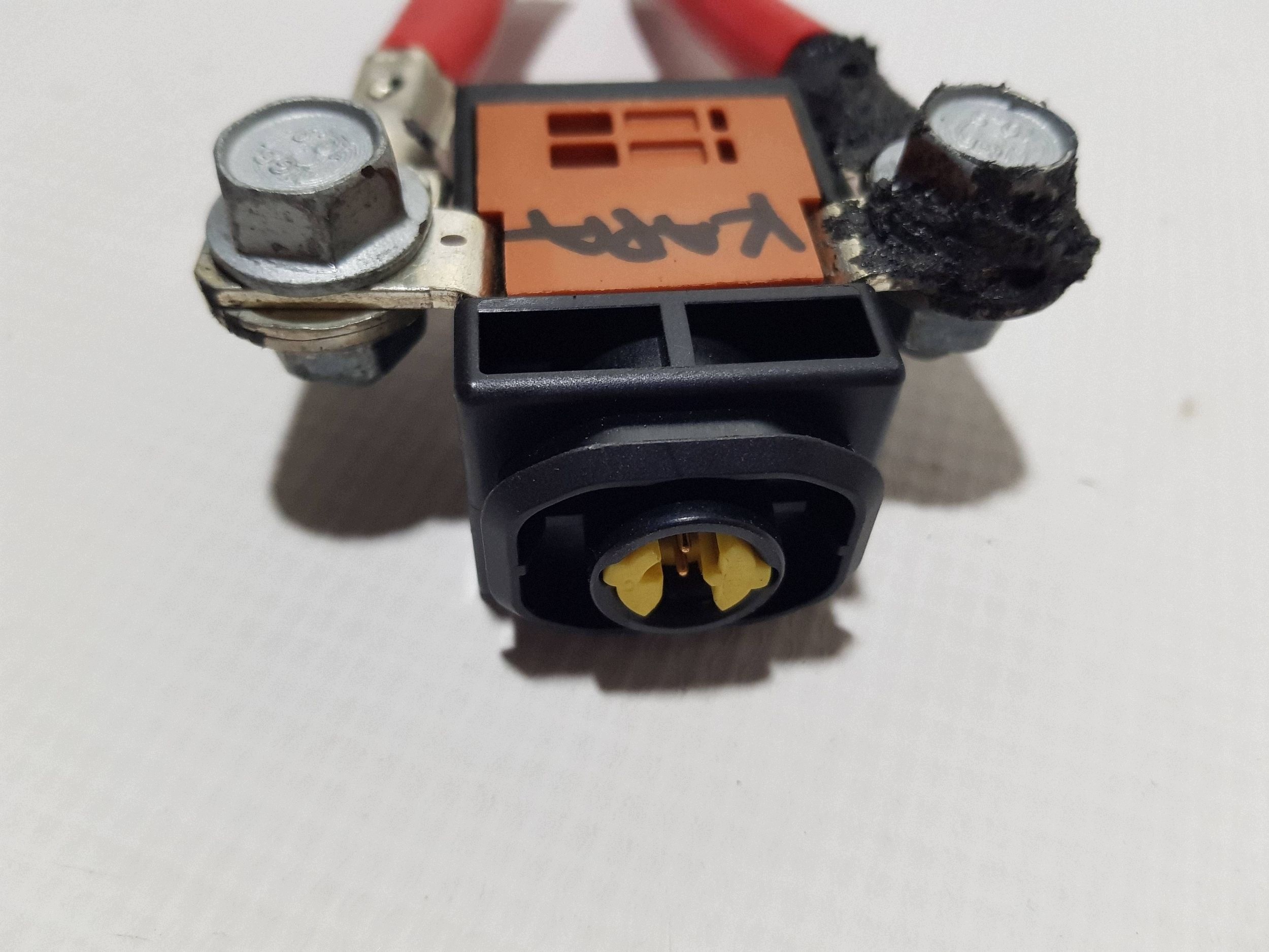 fuse PIROTECHNICZNY MERCEDES GL X164 ML W164