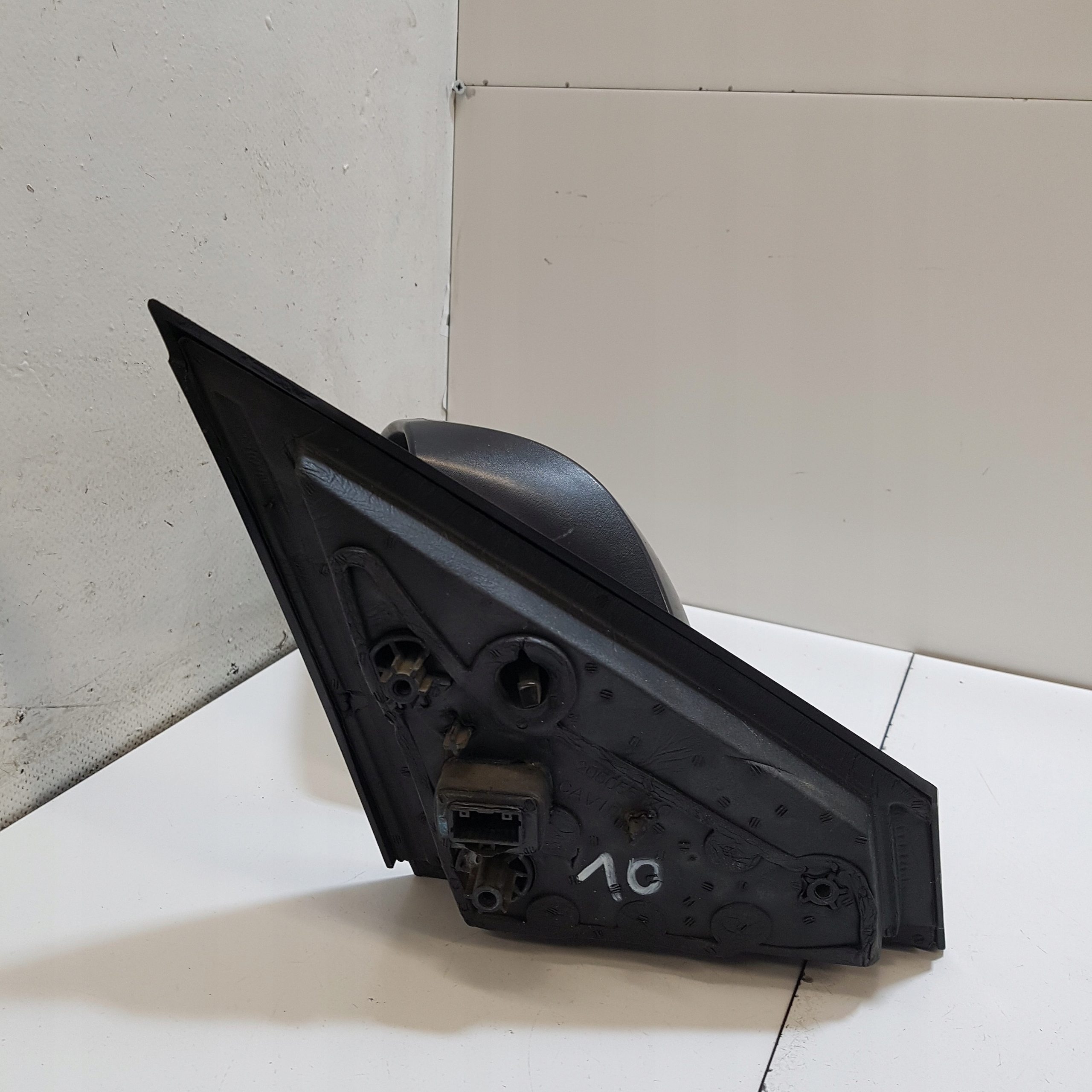 mirror left electrics RENAULT LAGUNA 3 10 PIN