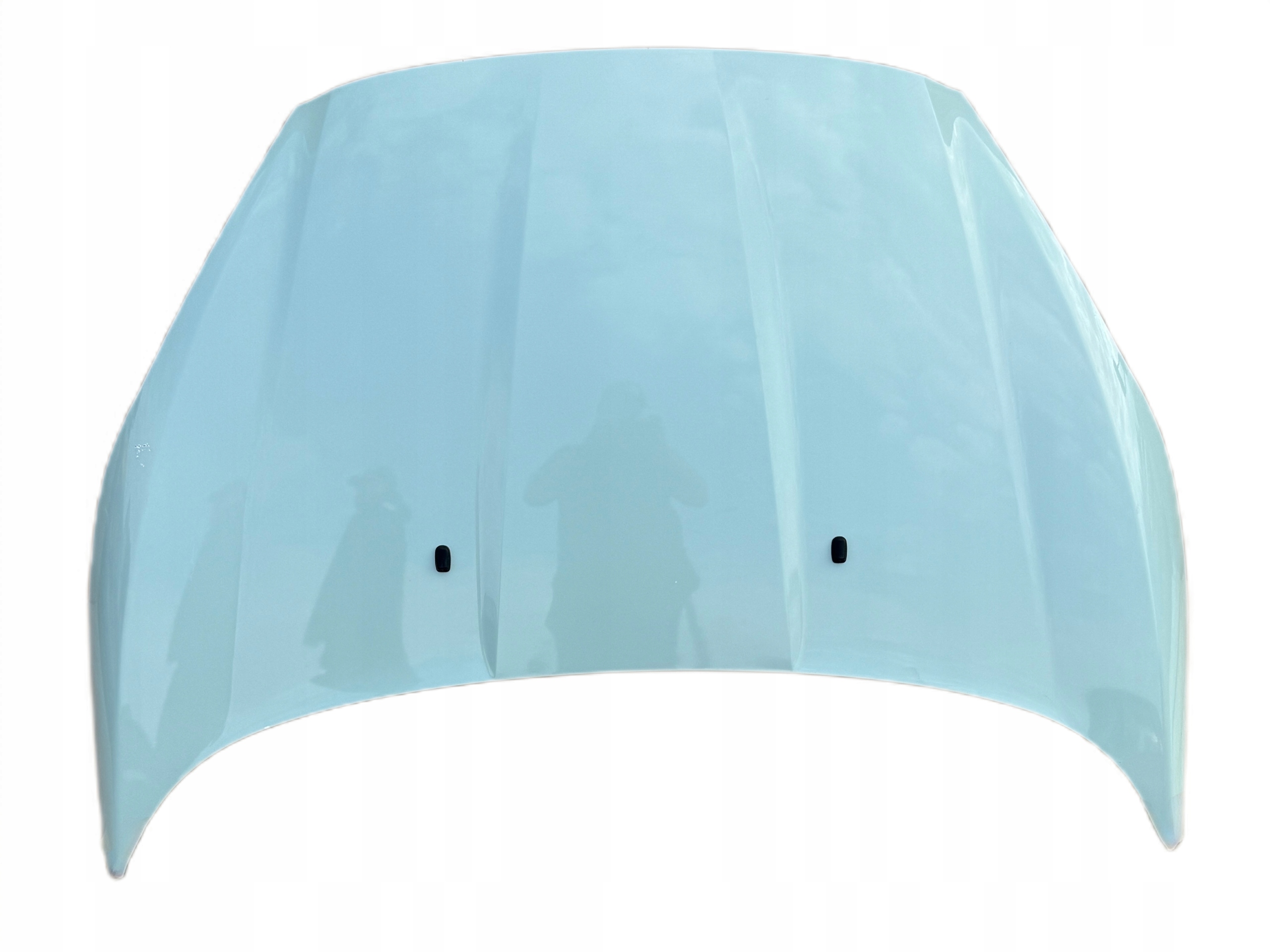 FORD FIESTA MK7 LIFT 2012-2017 bonnet front BOHAI BAY MINT original