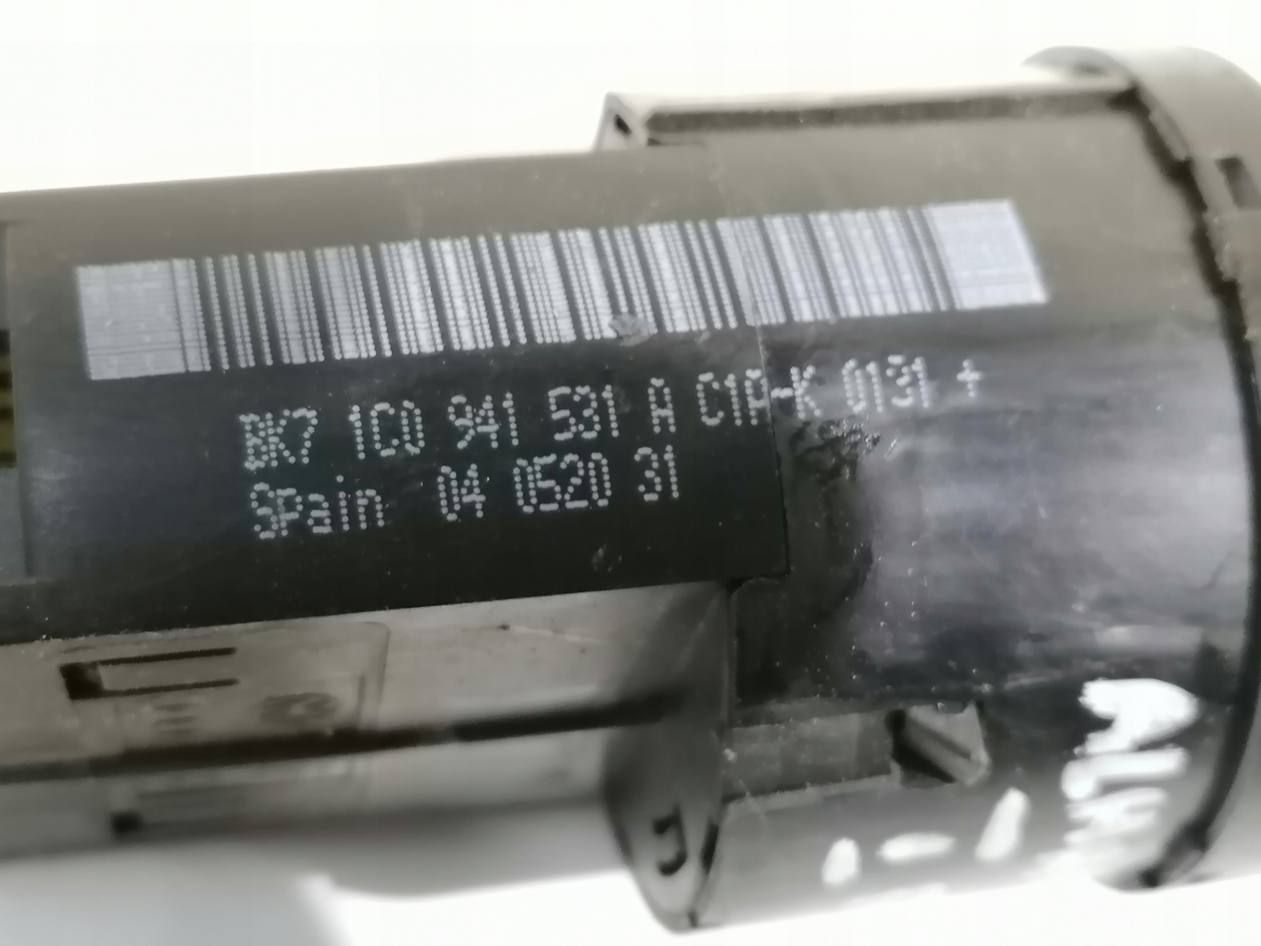 Seat Alhambra e lift interruttore luci 1C0941531A