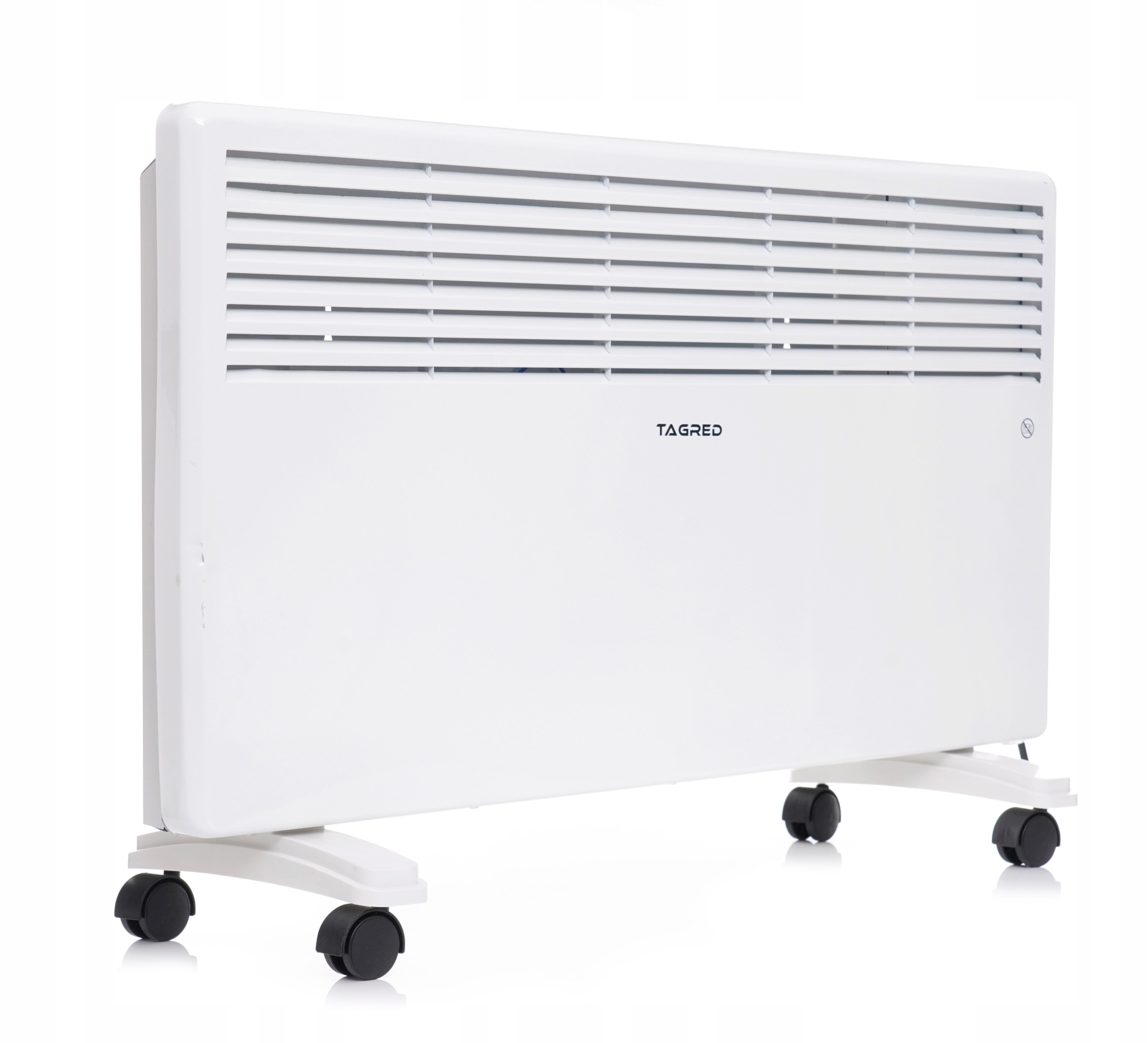 

Grzejnik Elektryczny Konwektorowy Aluminiowy 2000W
