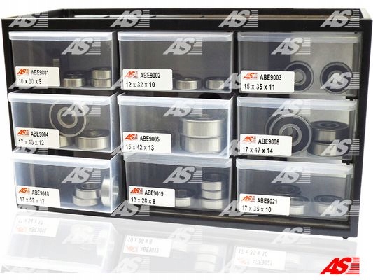 AS PL ZS0002 Lozysko Part manufacturer AS PL