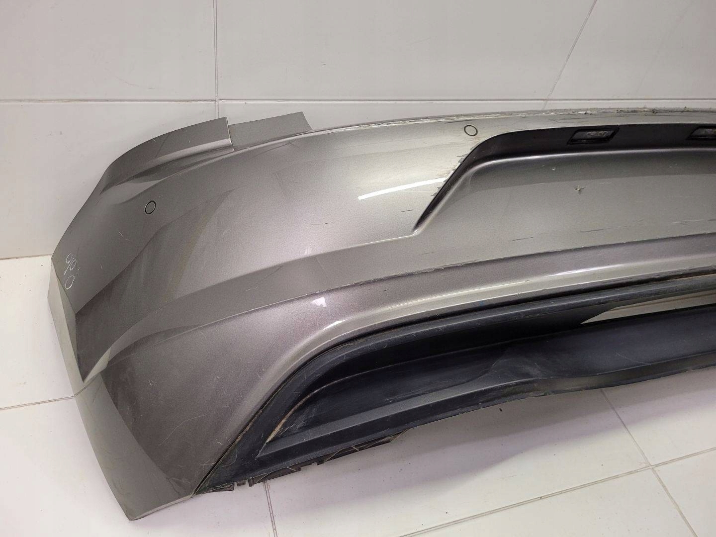 Paraurti posteriore Volkswagen Polo 6 2020
