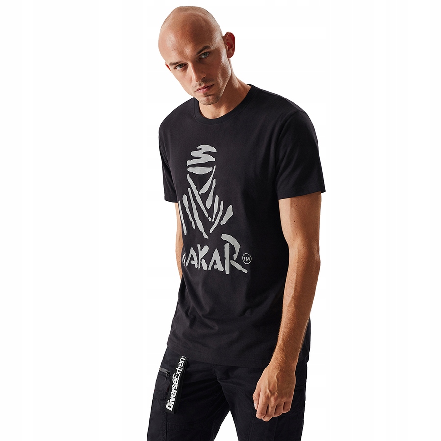 

Koszulka T-Shirt Diverse Dakar - Dkr 0122 R