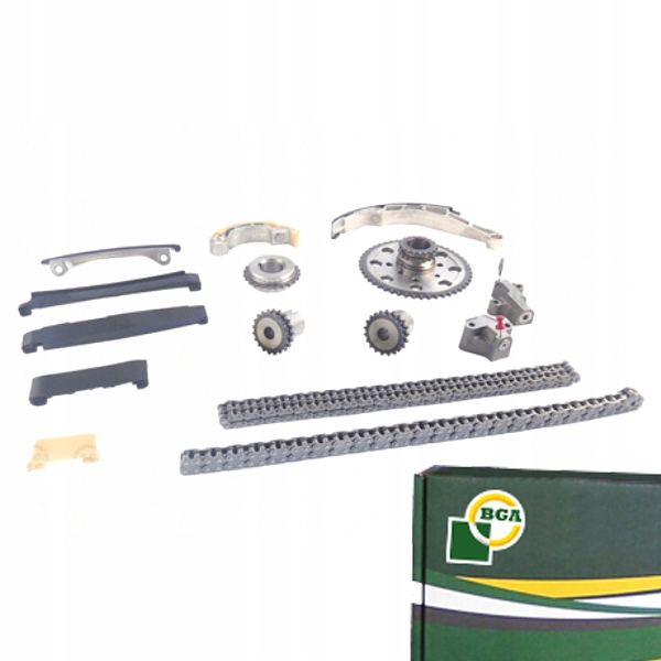 TC6321FK - Комплект цепи ГРМ для NISSAN NP300 NAVARA 2.5