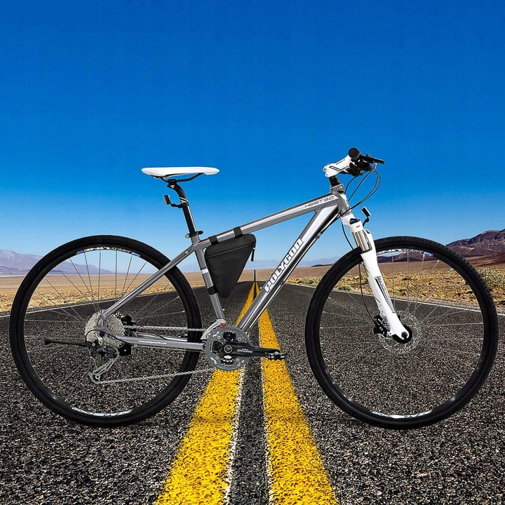 TORBA SAKWA ROWEROWA POD RAMĘ NA ROWER KROSS EAN (GTIN) 5903899922017