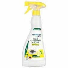 

Heitmann Czysty Kwas Cytrynowy W Sprayu 500 ML