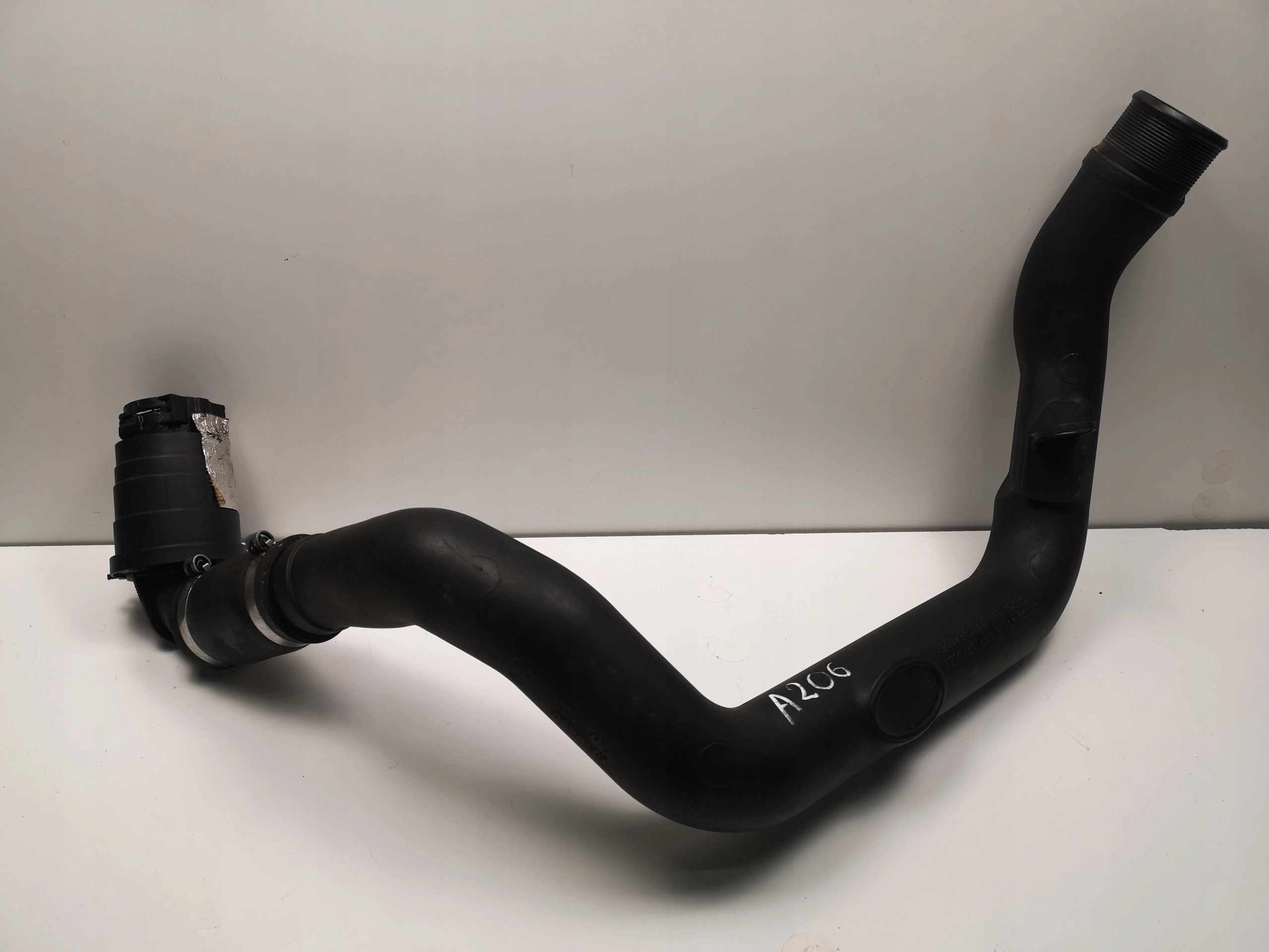 MASTER MOVANO III ШЛАНГ ІНТЕРКУЛЕРА 8200730589