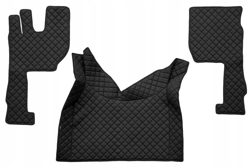 Priestorová podložka na nohy F-core FL08 Black