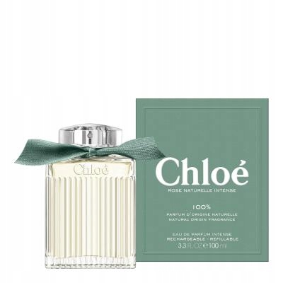 Chloe Rose Naturelle Intense 100ml Edp Woda Perfumowana Dla Kobiet Damska