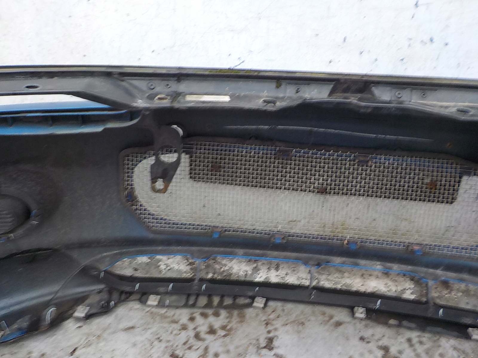 569 MAZDA MX-5 II NC bumper front front