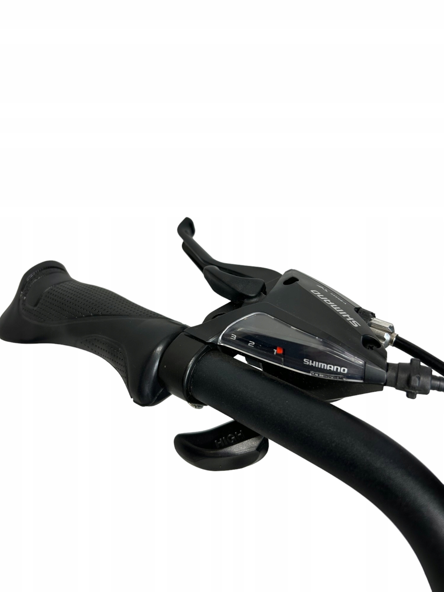 ROWER MIEJSKI DAMSKI MĘSKI FOLTA AVES 26'' OSPRZĘT SHIMANO NIEBIESKI- SIWY Model AVES