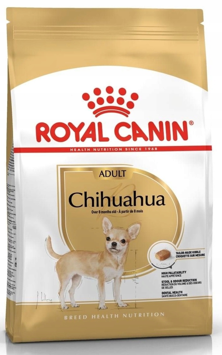 

Royal Canin Chihuahua Adult 500g
