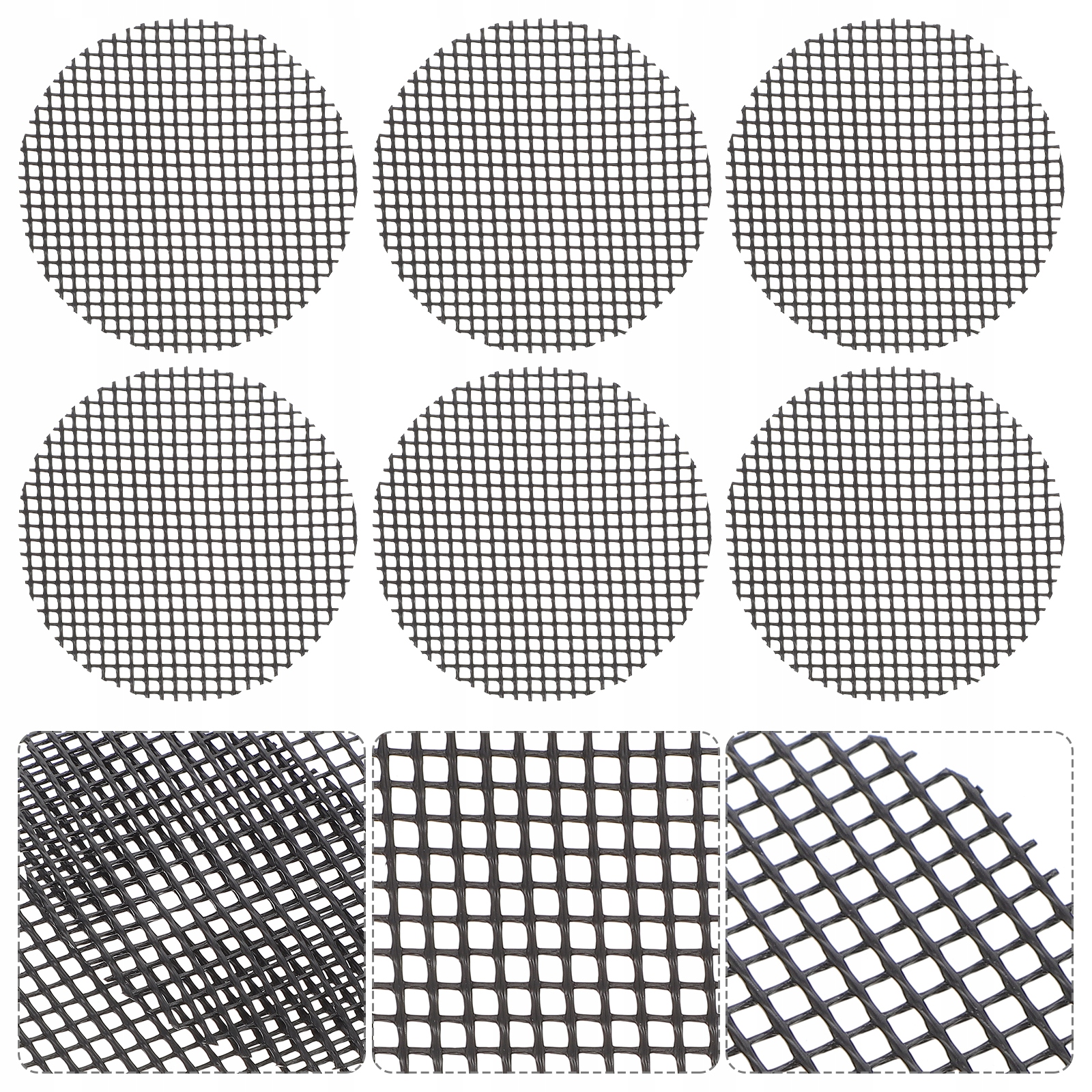 DONICZKI Z SIATKĄ DOLNĄ PODSTAWKI ROŚLINNE Kod producenta 02521531