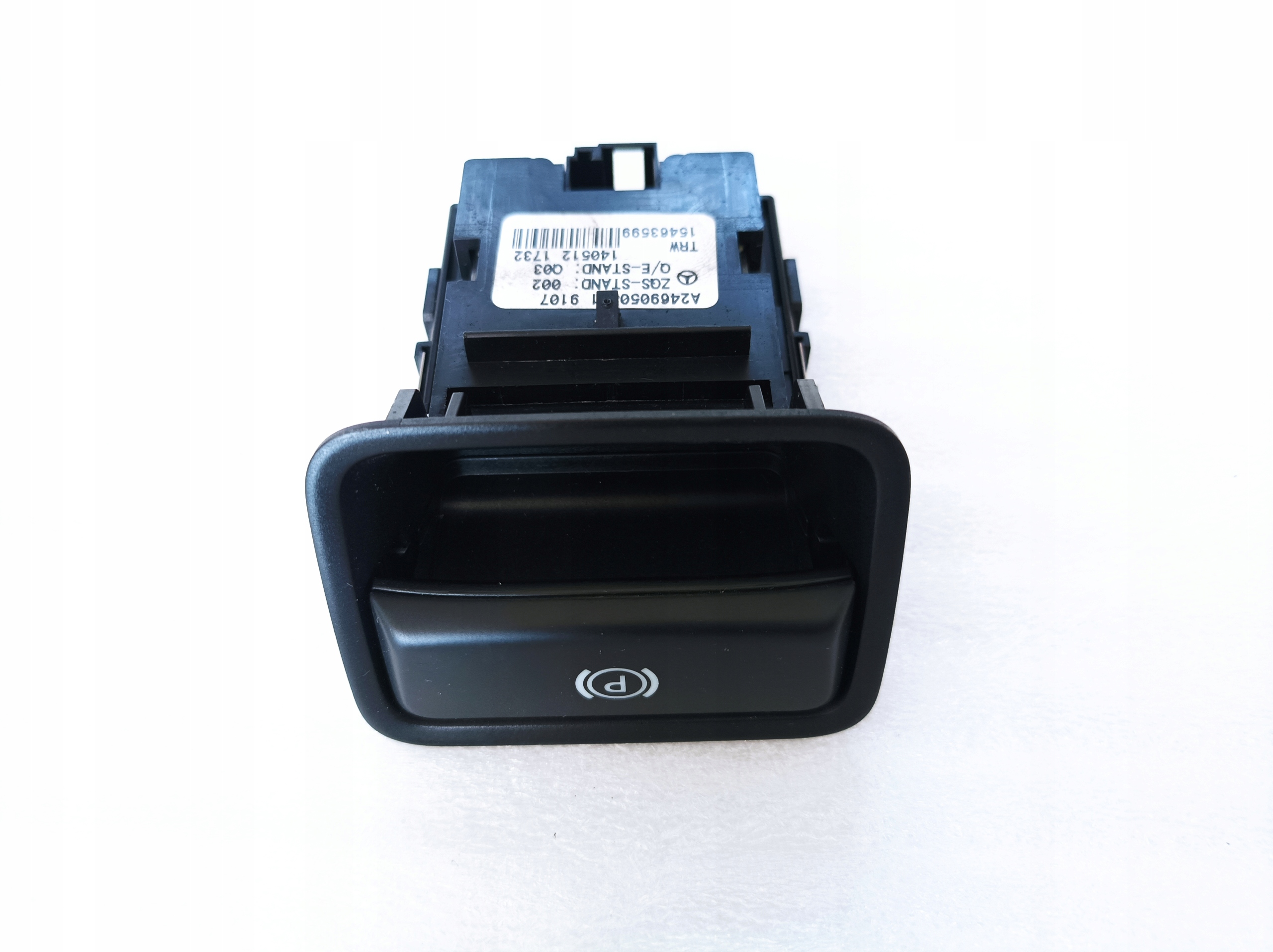 MERCEDES A45 W176 AMG switch electric brake