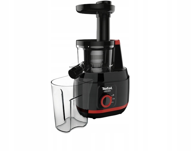

Wyciskarka wolnoobrotowa Tefal cicha kompaktowa