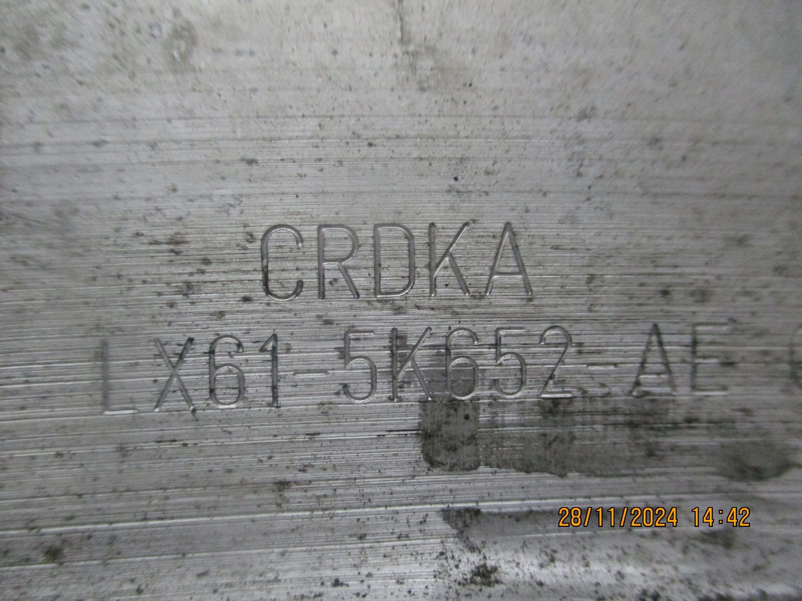 Querlenker Querlenker FORD KUGA MK3 heck LX61-5K652-AE