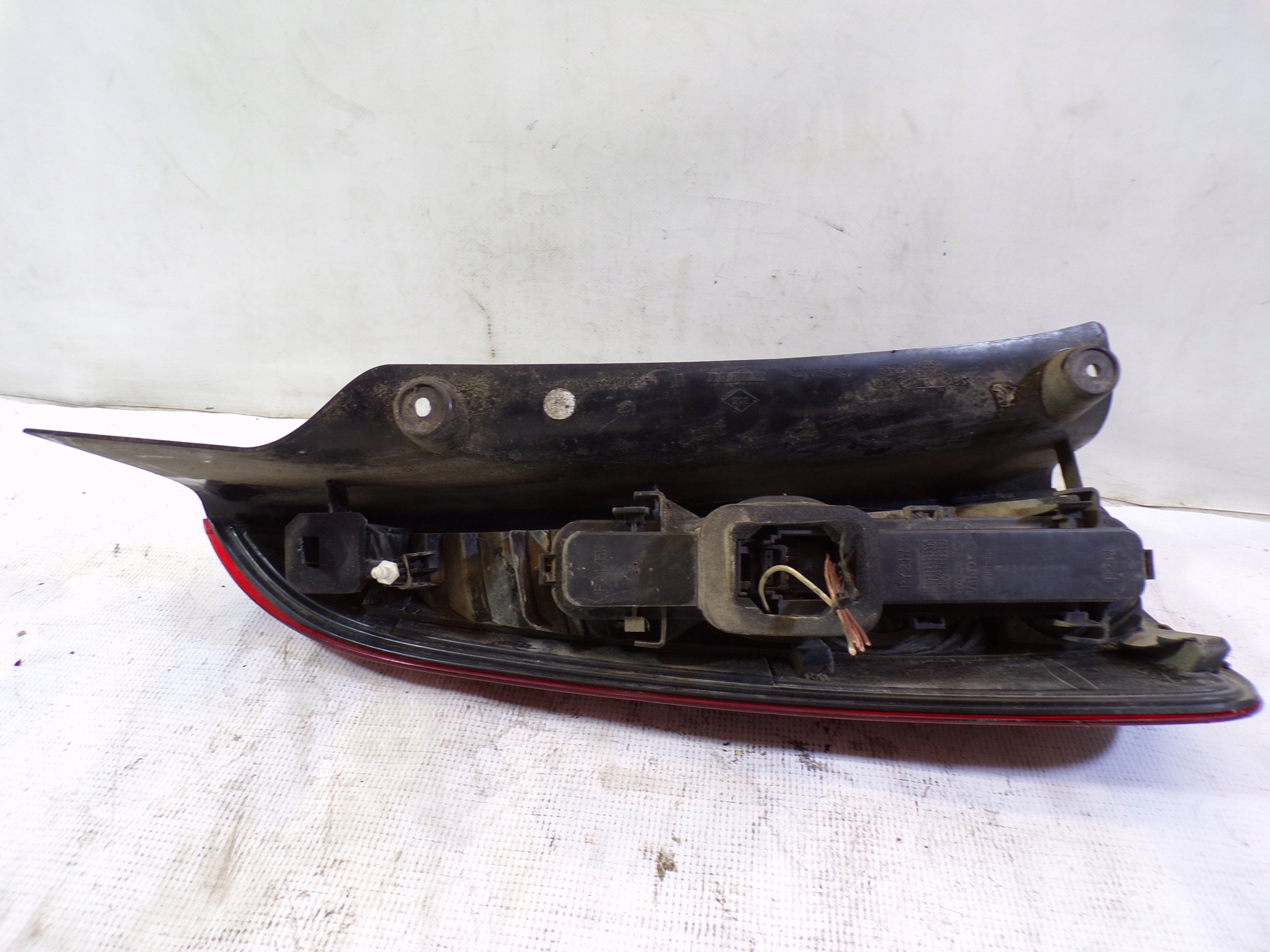 light rear rear part right RENAULT ESPACE 4 IV LIFT