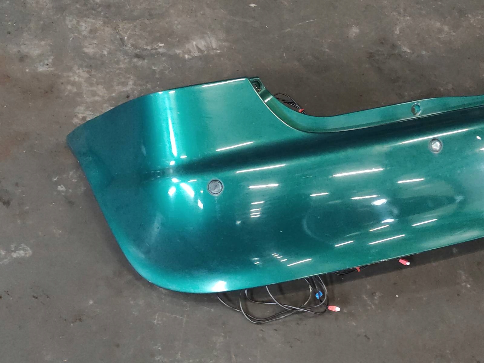 Complet Arrière 1/4 MERCEDES-BENZ W168 A160