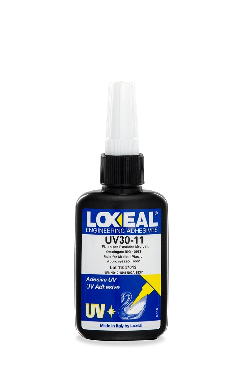 Klej Uv Do Tworzyw Plexi Pvc Loxeal 30-11 50 ml