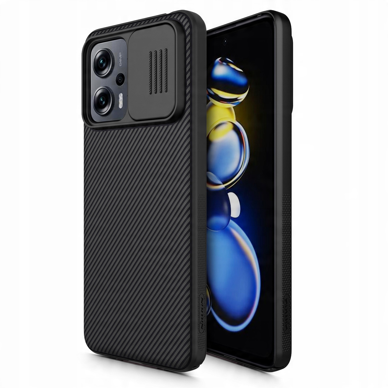 

Nillkin Camshield Etui Case Cover Do Poco X4 Gt