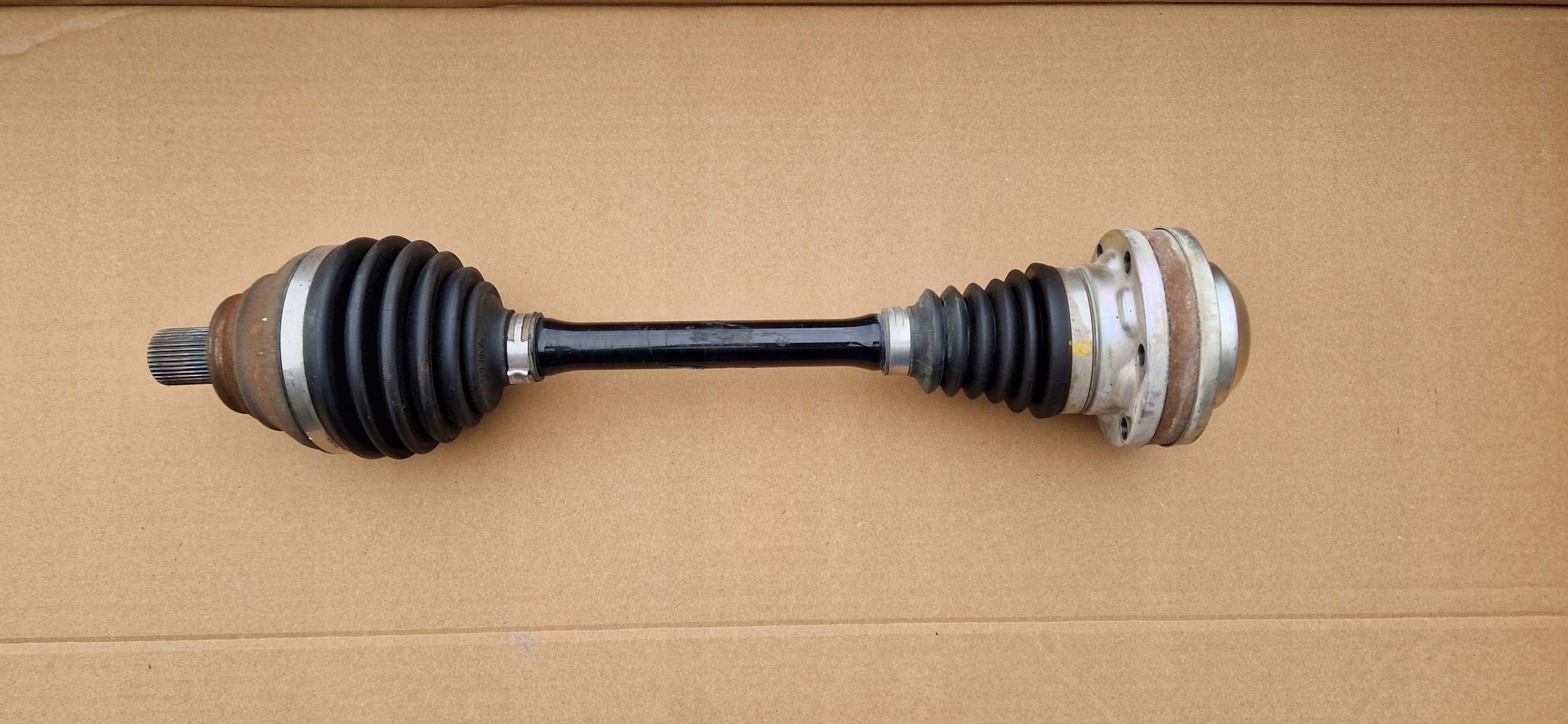 semi-axis VW AUDI SKODA 5Q0407271BT 1.5 TSI original