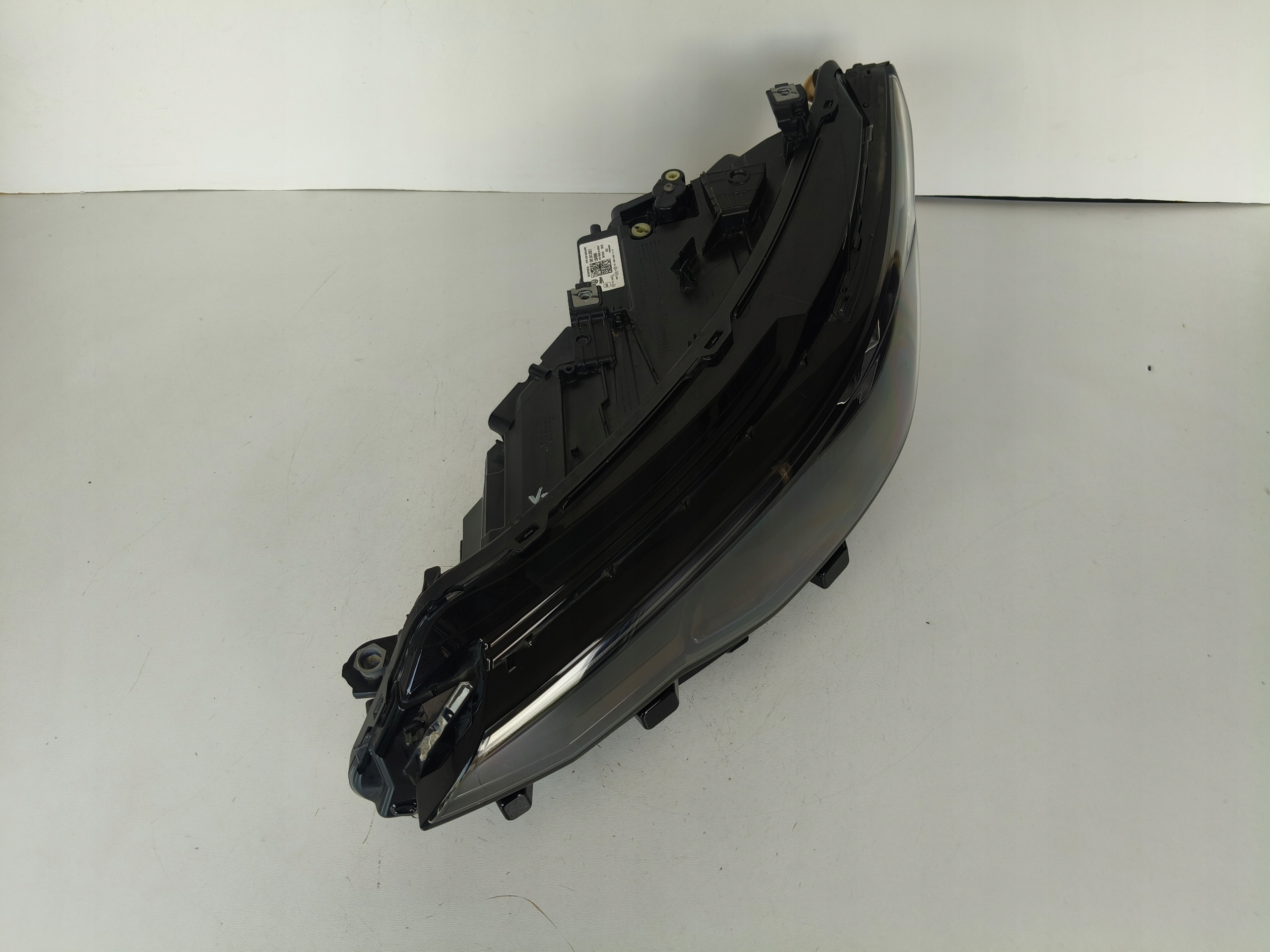 light left REFLEKTOR VW GOLF VIII 8 R 5H 5H0 23- LIFT FULL LED IQ LIGHT