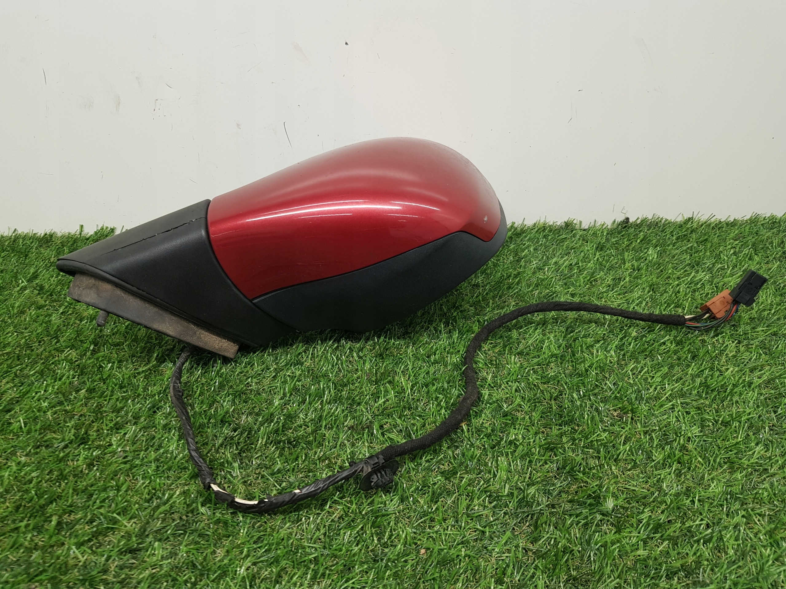 mirror right electrics PEUGEOT 207