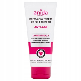 Anida Anti-Age Krem-koncentrat do rąk i paznokci