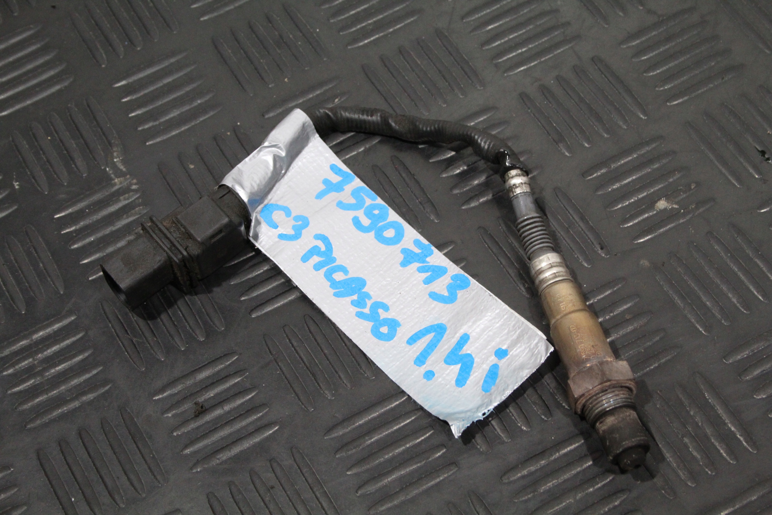SONDA LAMBDA CITROEN C3 PICASSO 7590713