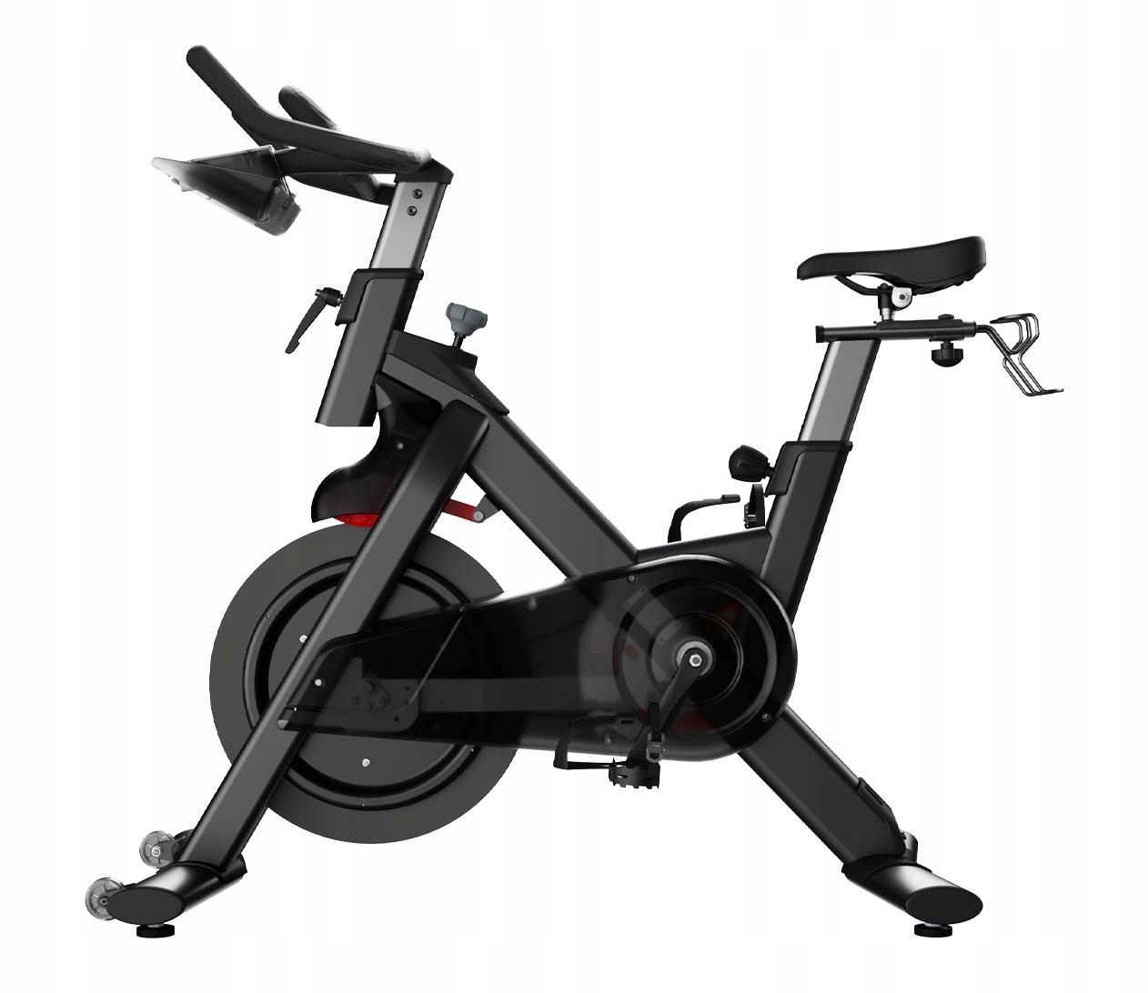 Rower spinningowy Ovicx Q201B