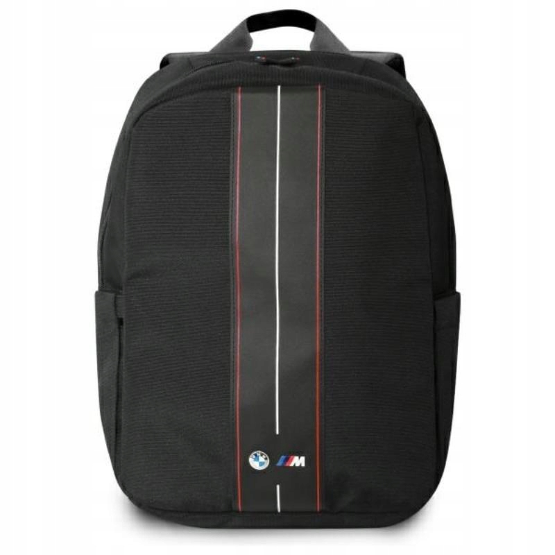 Bmw Nylon Red Stripe Batoh na notebook 16" (čierny)