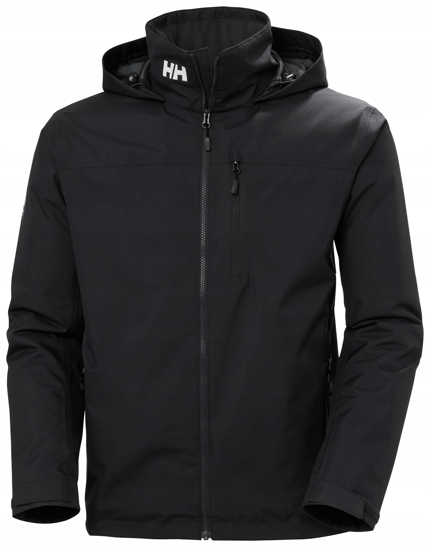 Kurtka Helly Hansen 2026 Crew Hood Mid2 Bk L