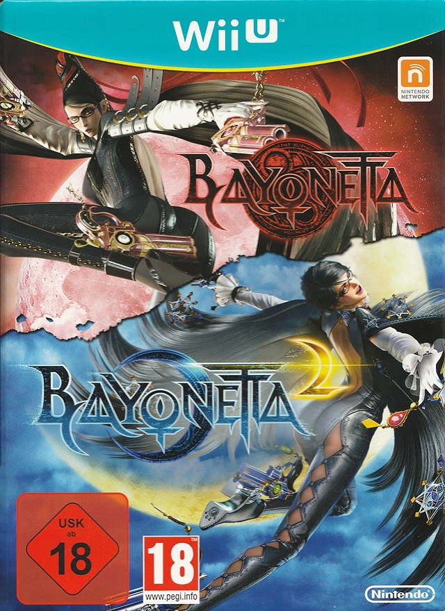Gra Bayonetta + Bayonetta 2 Special Edition Nintendo Wii U