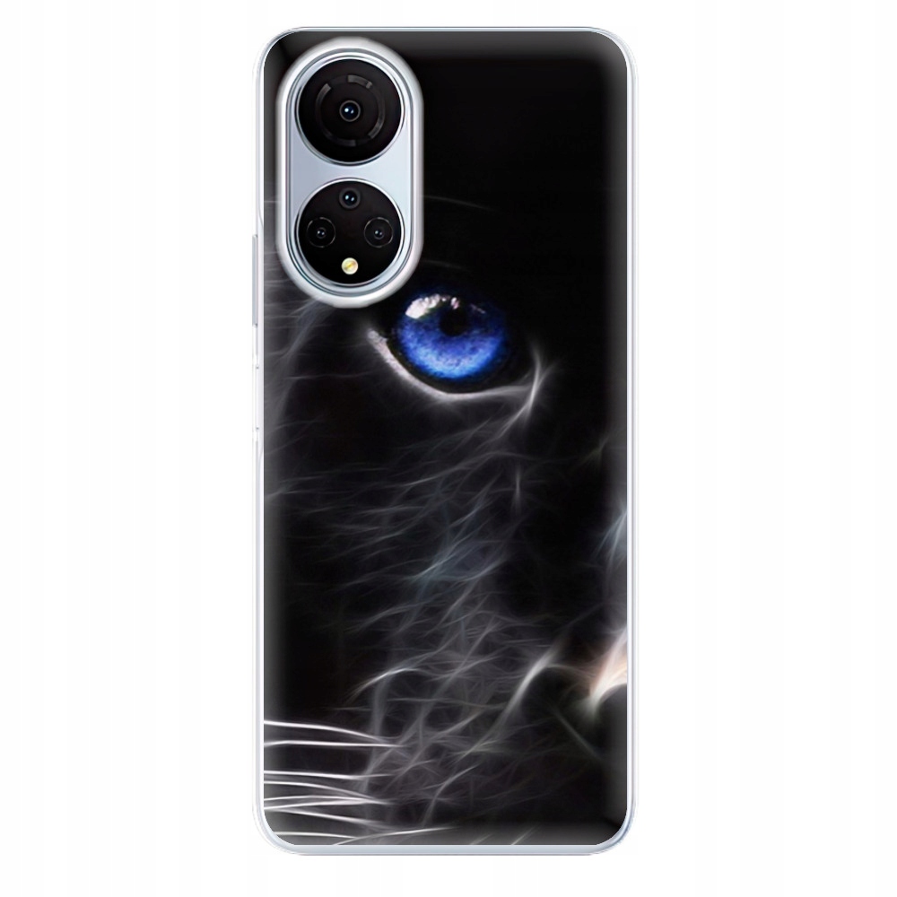 Silikonowe etui iSaprio Black Puma do Honor X7