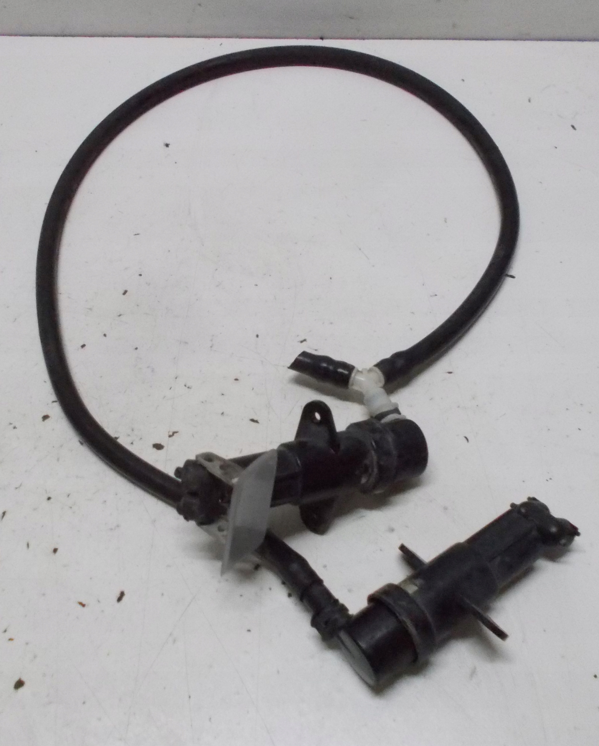 BMW X3 E83 3.0D 08R washers REFLEKTOROW 301008