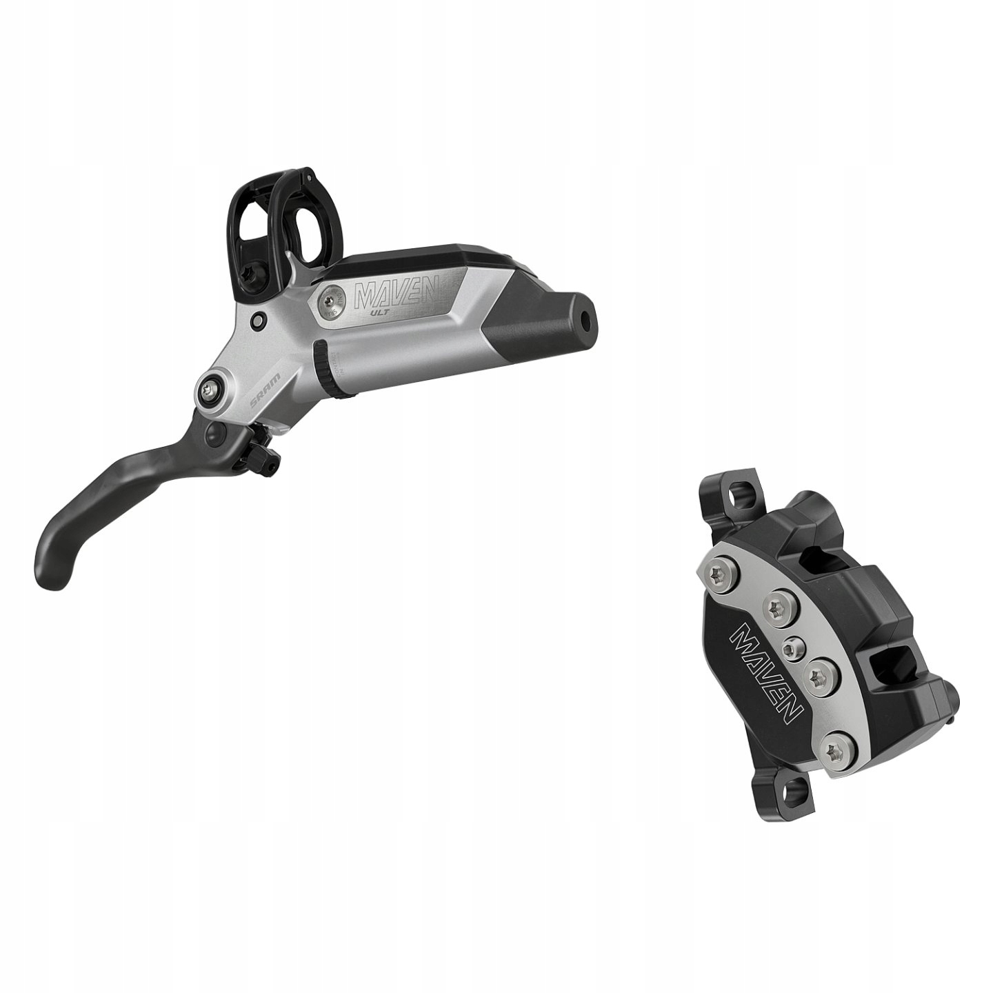 Hamulec tarczowy hydrauliczny Sram Maven Ultimate B1 przedni 950mm
