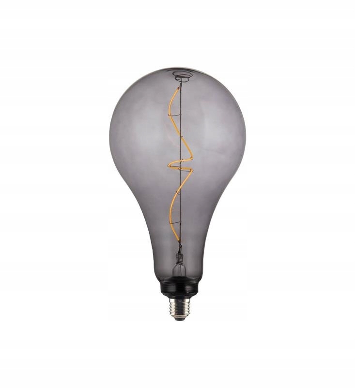 Led žárovka 4W Soft E27 kouřová Pear 108721 Markslojd