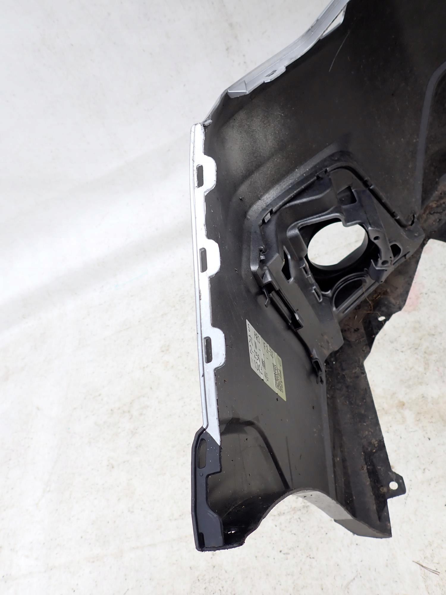 SUBARU XV II 2 CROSSTREK 18-> bumper front front washer