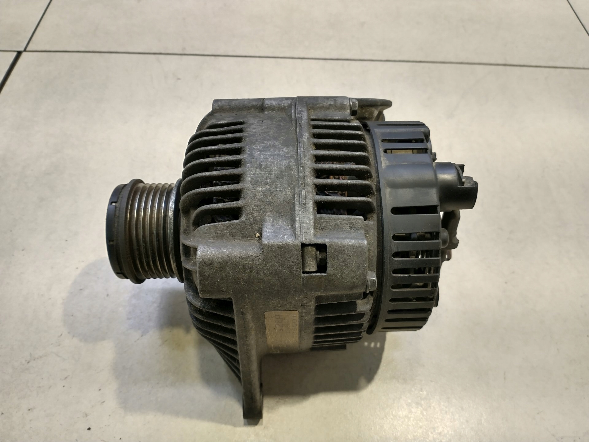 ALTERNATOR SCENIC I 1.9 DTI 7700106501