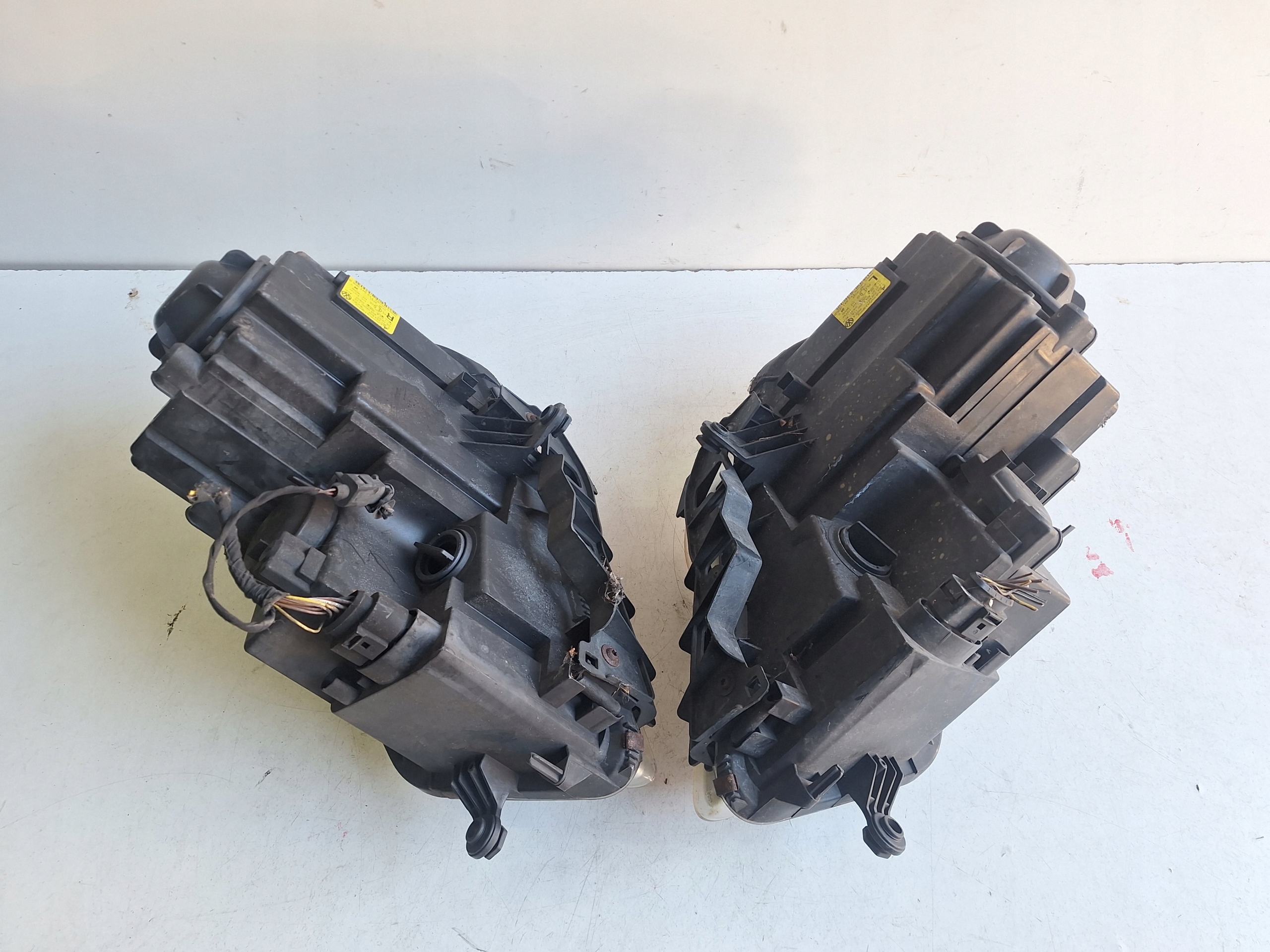 VOLKSWAGEN TOURAN 1T0 LIFT 06-10 light light left UK