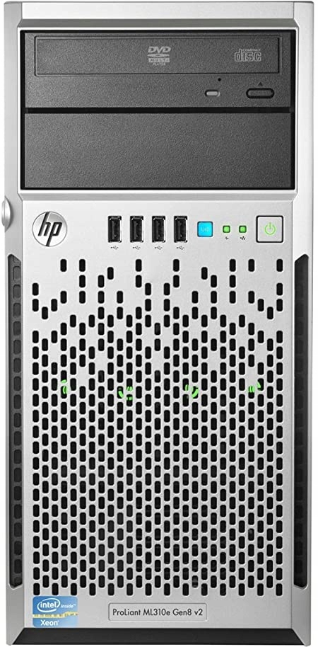 Serwer HP ProLiant ML310e G8 - Sklep, Opinie, Cena w Allegro