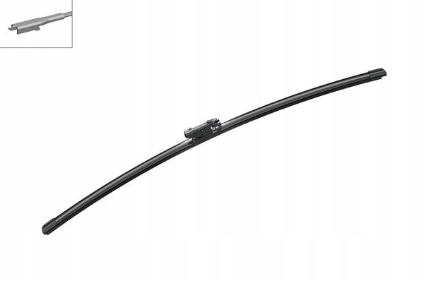 Pióro Wycieraczki Aerotwin Pojedyńcza 650MM Citroen C1, Peugeot 108, Tpyota